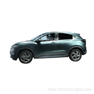 Factory price electric vehicle four-wheel small suv electric vehicle  automotives